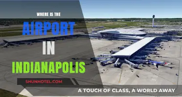 Indianapolis Airport: Location and Travel Tips