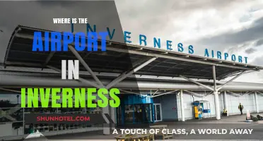 Inverness Airport Location: All You Need to Know