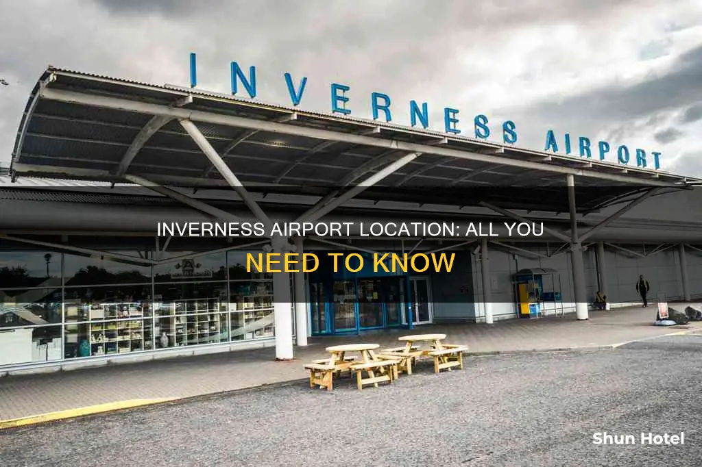 where is the airport in inverness