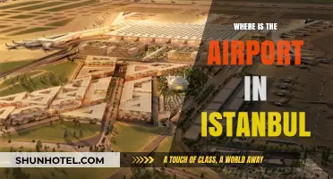 Istanbul's Airport: Location and Travel Tips