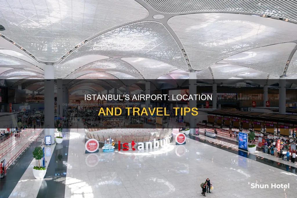 where is the airport in istanbul