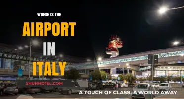 Exploring Italy: Airport Locations and Travel Tips