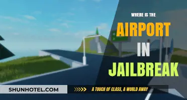 Airport Location in Jailbreak: A Guide to Finding It