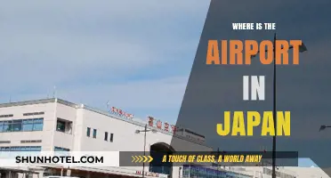Japan's Airports: Locations and Travel Tips