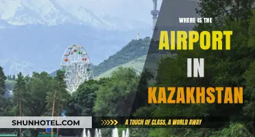 Kazakhstan's Airports: A Comprehensive Guide