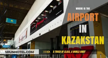 Kazakhstan's Airports: Location and Travel Tips
