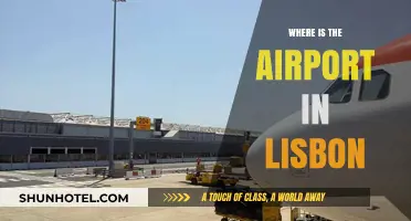 Lisbon Airport Location: A Quick Guide