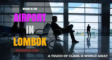 Lombok Airport Location: A Traveler's Guide