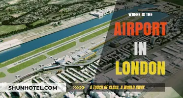 London's Airports: Where to Fly In and Out