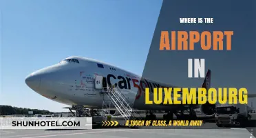 Luxembourg Airport: Location and Travel Tips