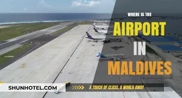 Maldives Airport: Location and Travel Tips