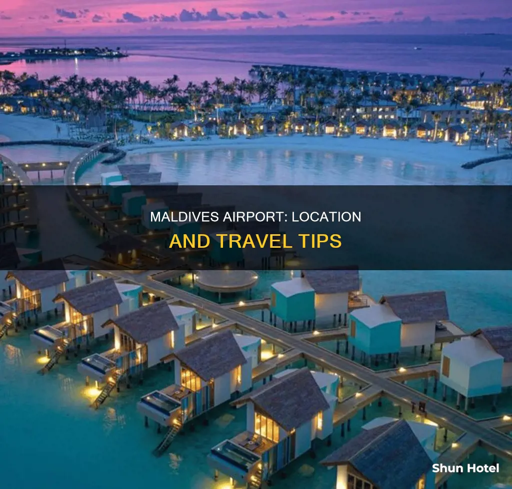 where is the airport in maldives
