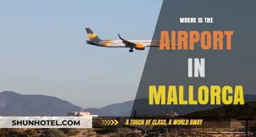 Mallorca Airport Location: A Traveler's Guide