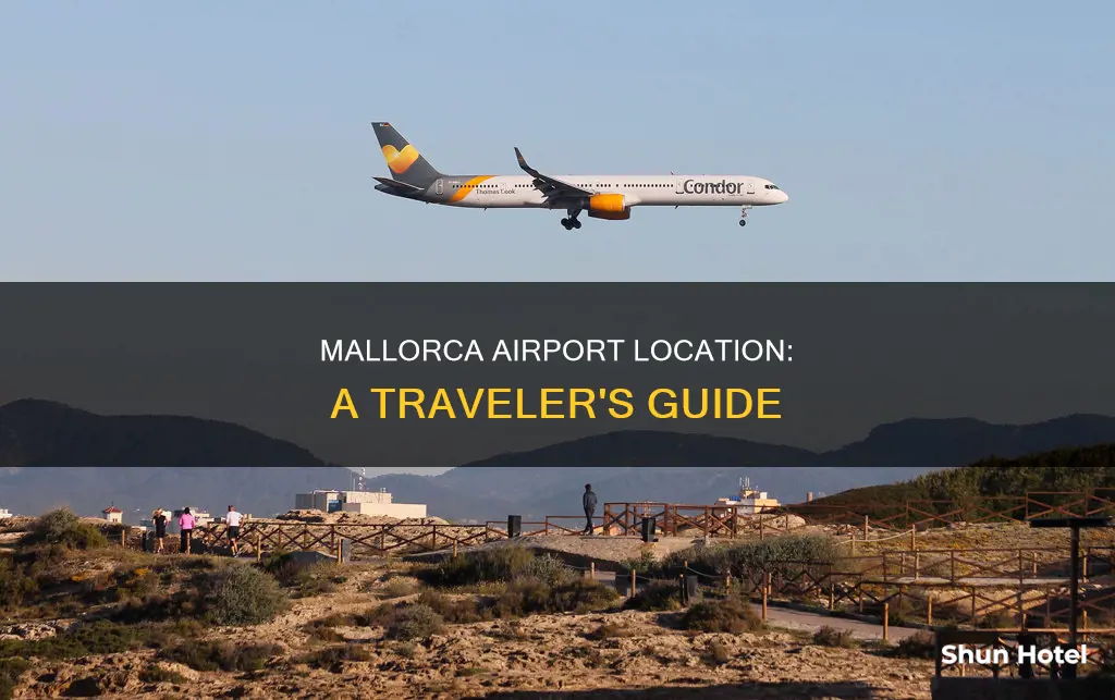 where is the airport in mallorca