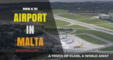 Malta's Airport Location: All You Need to Know