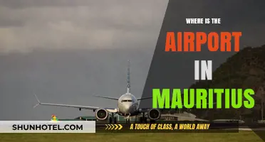 Mauritius Airport: Location and Travel Tips