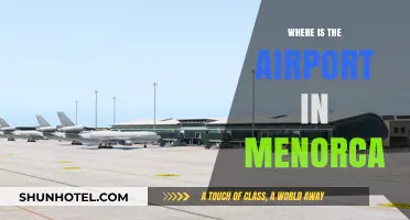 Exploring Menorca: Airport Location and Island Adventures