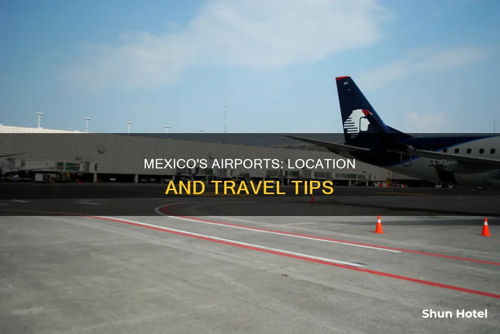 where is the airport in mexico