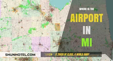 Michigan Airports: Location and Convenience