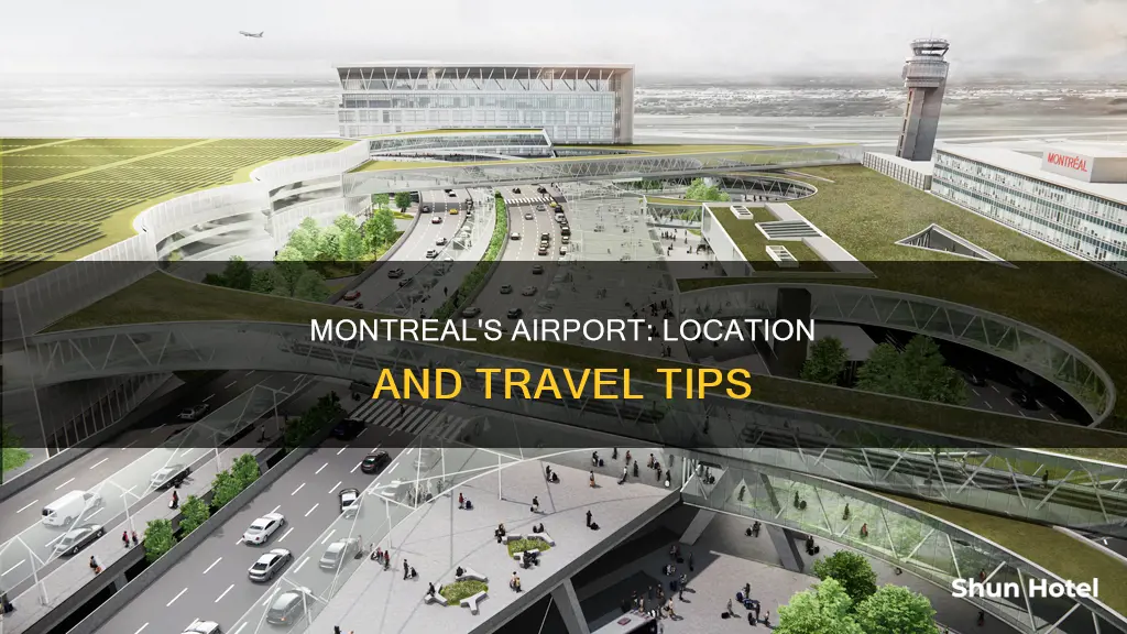 where is the airport in montreal
