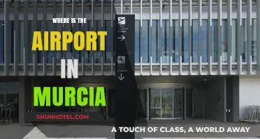 Murcia Airport: Location and Travel Tips