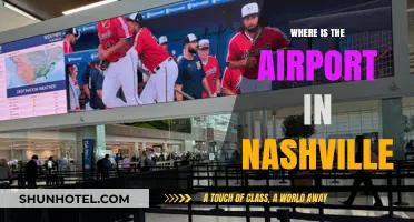Nashville Airport: Location and Travel Tips