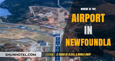 Newfoundland Airport: Location and Travel Guide