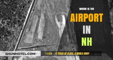 Exploring New Hampshire: Airport Location and Accessibility