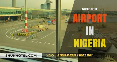 Airport Locations in Nigeria: A Comprehensive Guide