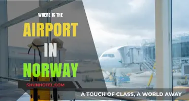 Norway's Airports: Locations and Travel Guide
