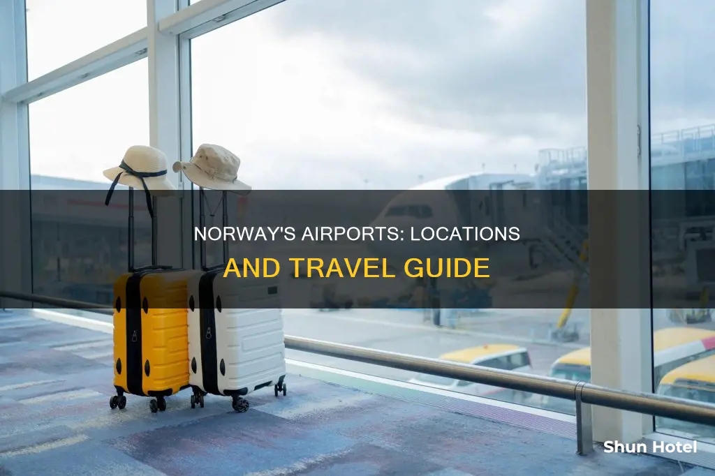 where is the airport in norway