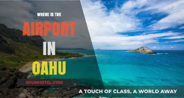 Oahu's Airport Location: A Traveler's Guide