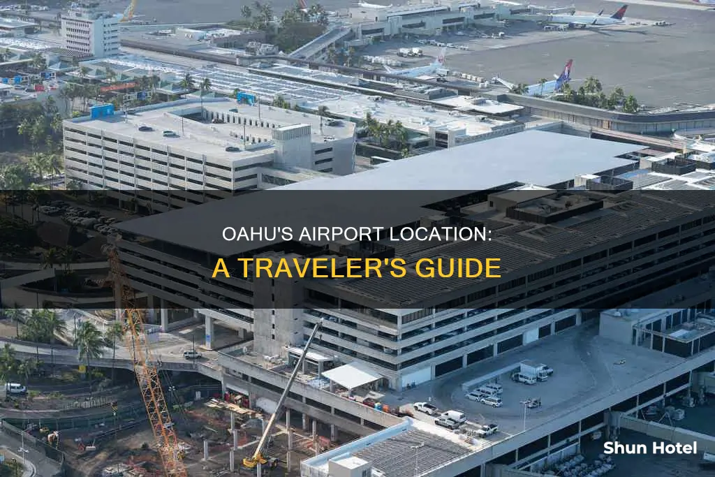 where is the airport in oahu