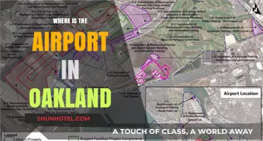 Oakland Airport: Location and Travel Tips
