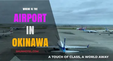 Okinawa Airport: Location and Travel Tips