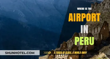 Peru's Airport: Location and Travel Guide