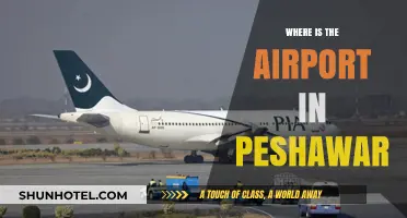 Peshawar's Airport: Location and Travel Guide