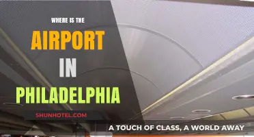 Philadelphia Airport: Location and Travel Tips