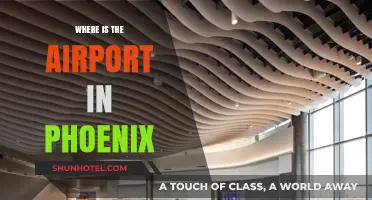 Phoenix Sky Harbor: Airport Location and Travel Tips