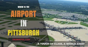 Pittsburgh Airport: Location and Travel Tips