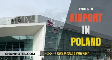 Poland's Airports: Location and Travel Guide
