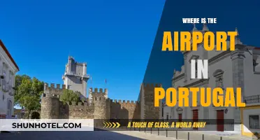 Best Airports in Portugal: Location and Convenience