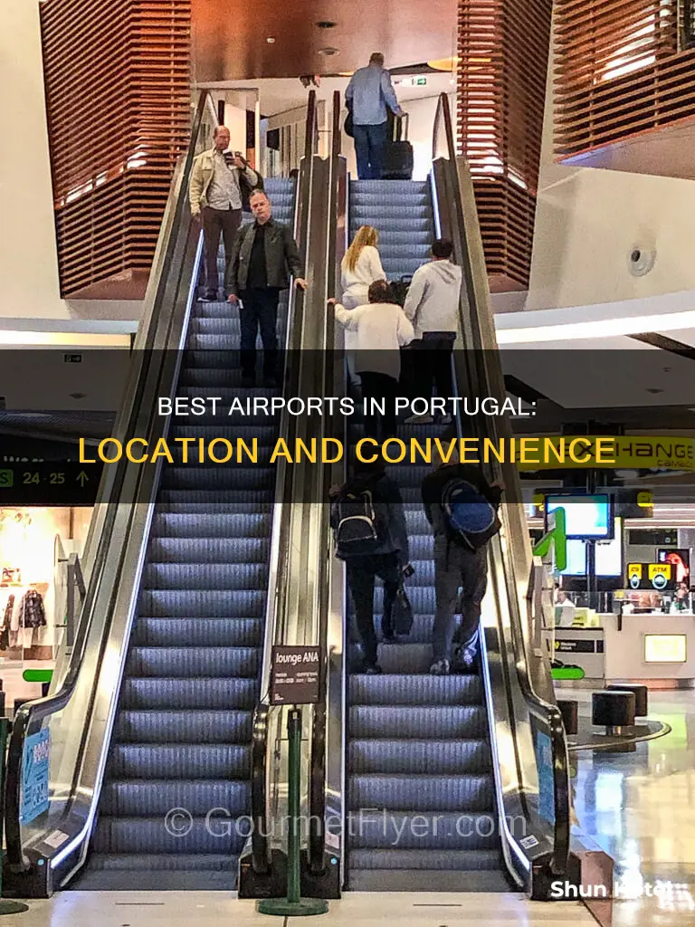 where is the airport in portugal