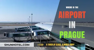 Prague Airport: Location and Travel Tips