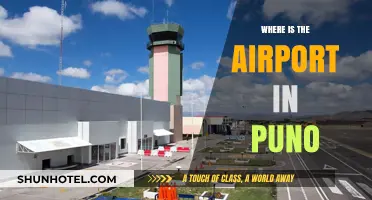 Puno Airport Location: A Traveler's Guide