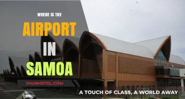 Samoa's Airport: Location and Travel Tips