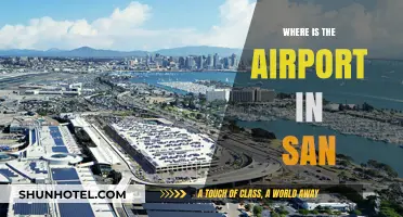 San Francisco Airport: Location and Travel Tips