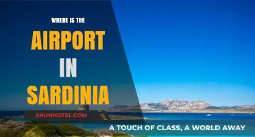 Sardinia's Airports: Where to Fly In and Out