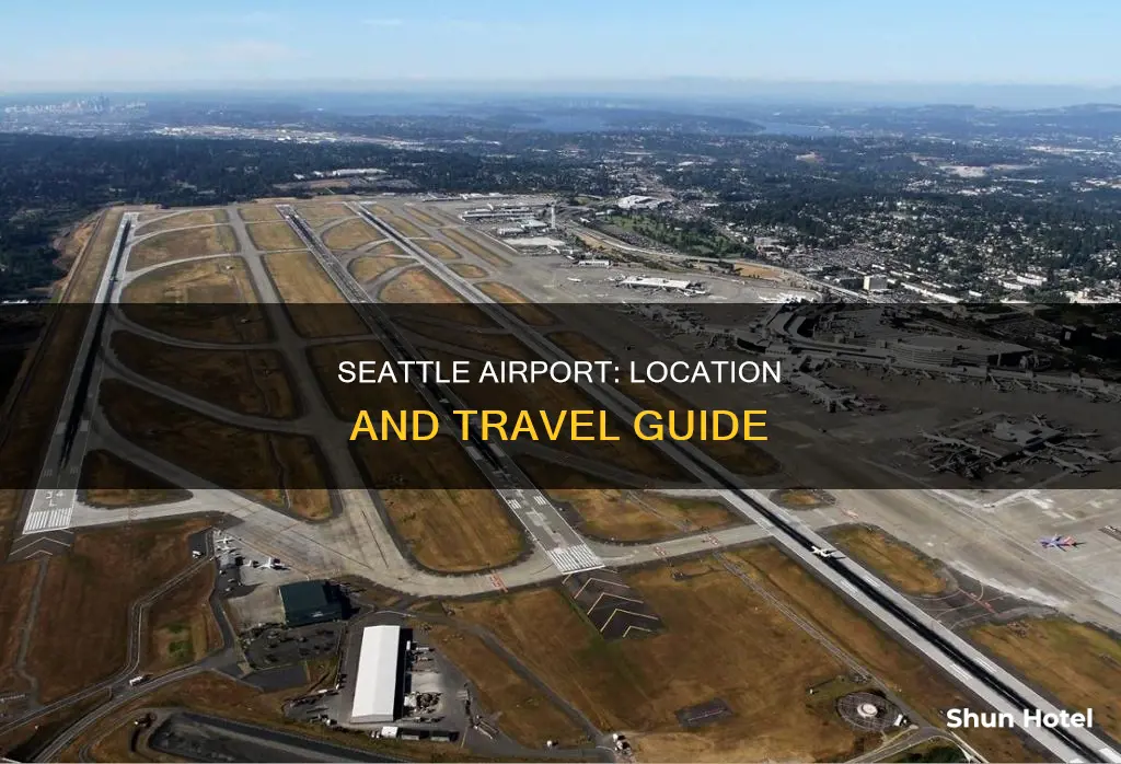 where is the airport in seattle