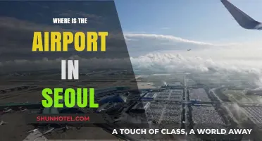 Travel Guide: Seoul's Airport Location